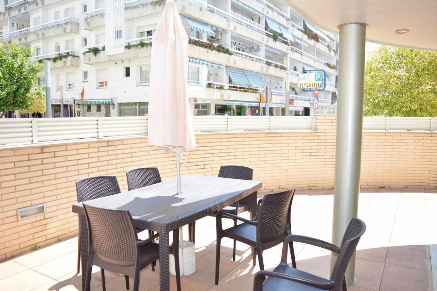 Voramar A 50 Metros Playa Parking Wifi Y Aacc Apartment Tossa de Mar Exterior photo